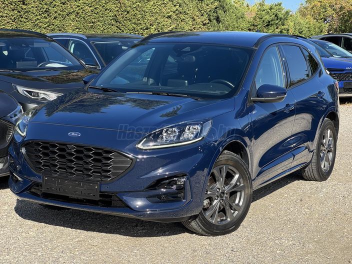 FORD KUGA 2.5 PHEV ST-Line X CVT