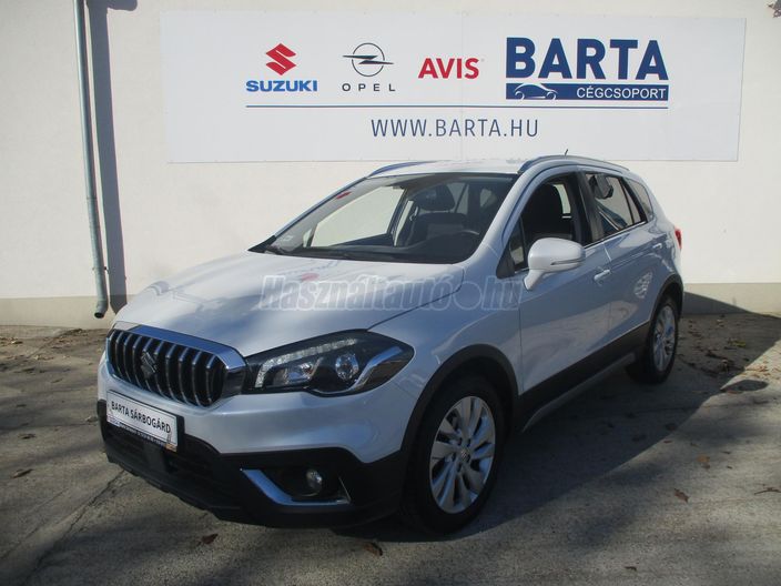 SUZUKI SX4 S-CROSS 1.4T GL+