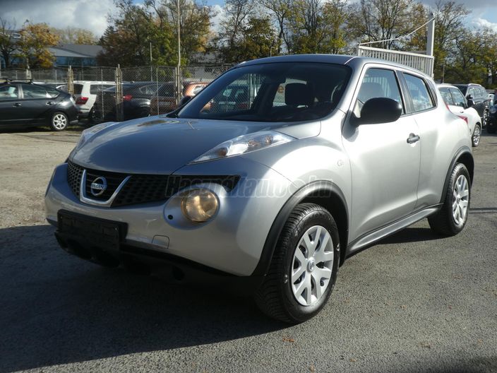 NISSAN JUKE 1.5 dCi Acenta S&S