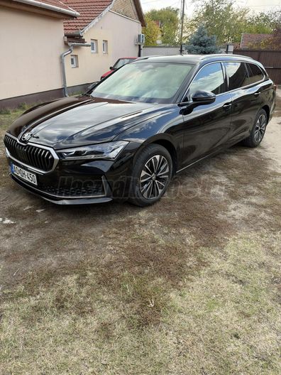SKODA SUPERB Combi 2.0 TDI SCR Selection DSG