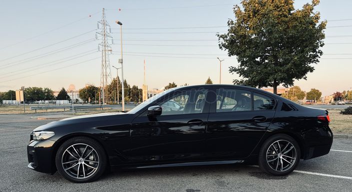 BMW 530 530d xDrive (Automata)