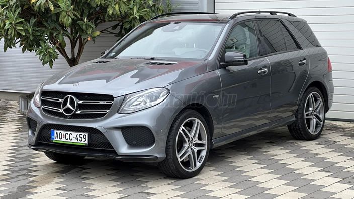 MERCEDES-AMG GLE 43