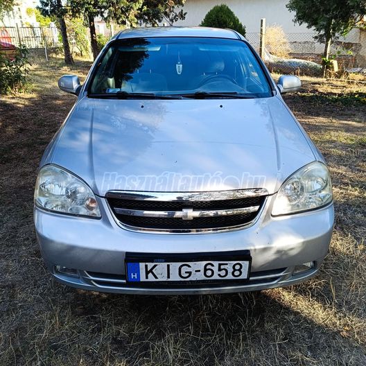 CHEVROLET LACETTI Sedan 1.6 16V Elite AC