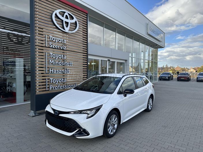 TOYOTA COROLLA Touring Sports 1.8 Hybrid Comfort Tech e-CVT