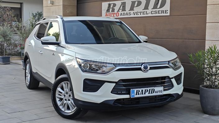 SSANGYONG KORANDO 1.5 Turbo GDI Clever