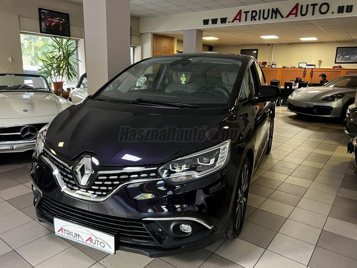RENAULT SCENIC Scénic 1.6 dCi Bose EDC