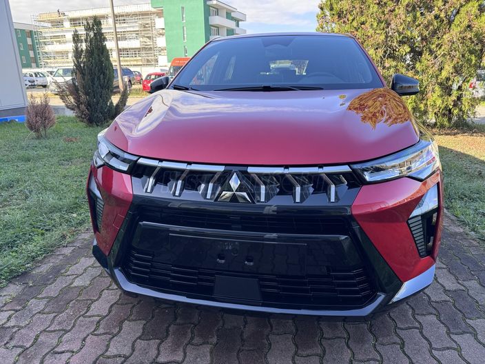 MITSUBISHI ASX 1.3 DI-T MHEV Black Edition 7DCT