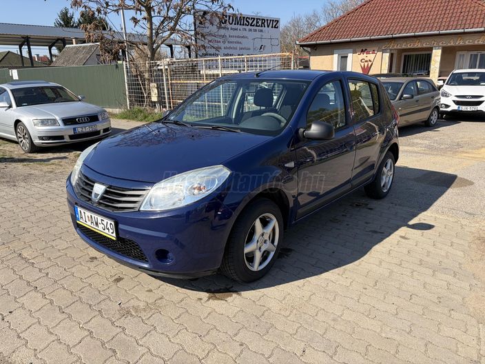 DACIA SANDERO 1.4 Access