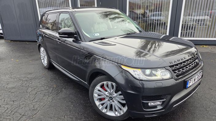 LAND ROVER RANGE ROVER SPORT 3.0 SDV6 HSE (Automata)