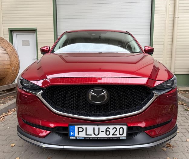 MAZDA CX-5 2.2 CD Revolution Top AWD (Automata)