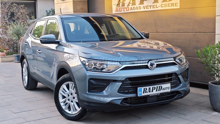 SSANGYONG KORANDO 1.5 Turbo GDI Style
