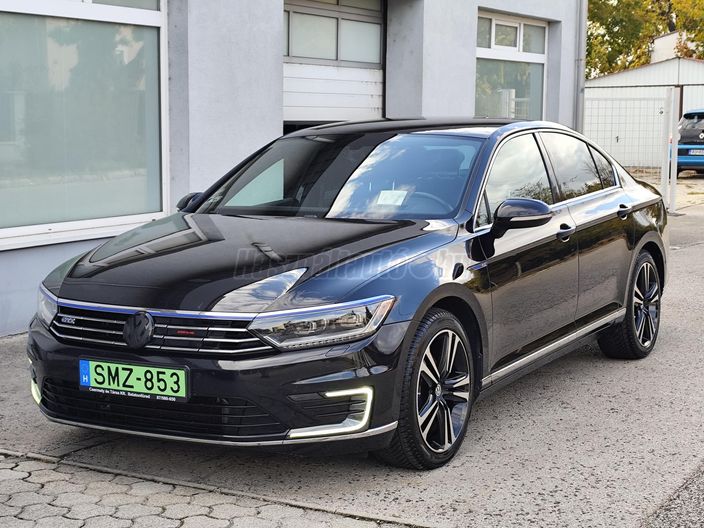 VOLKSWAGEN PASSAT VIII 1.4 TSI GTE Plug-In-Hybrid DSG