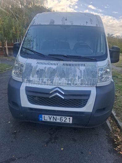 CITROEN JUMPER 2.2 HDI 33 L3