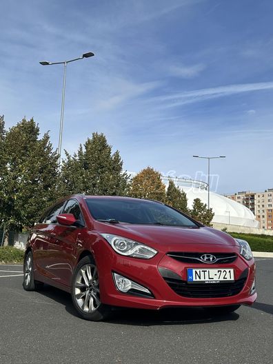 HYUNDAI I40 1.7 CRDi HP Premium