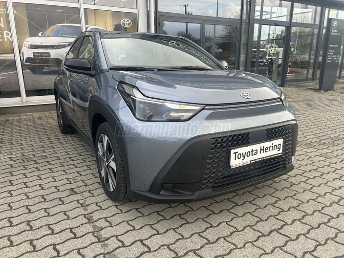 TOYOTA AYGO X 1.5 Hybrid Comfort e-CVT