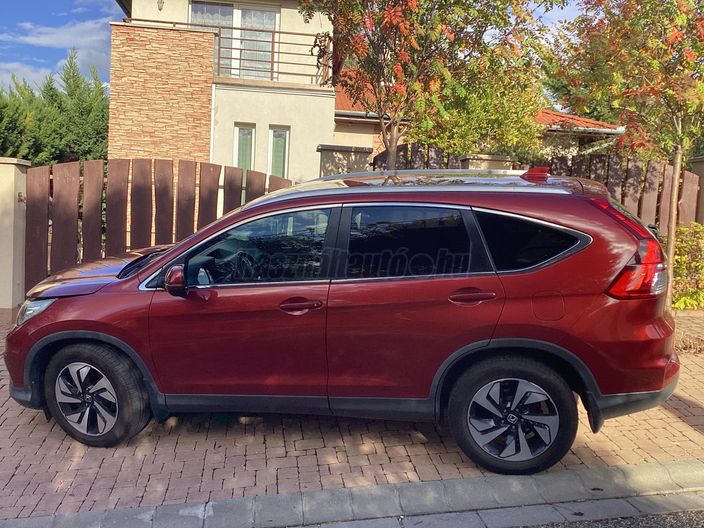 HONDA CR-V 2.0 Executive Navi (Automata)