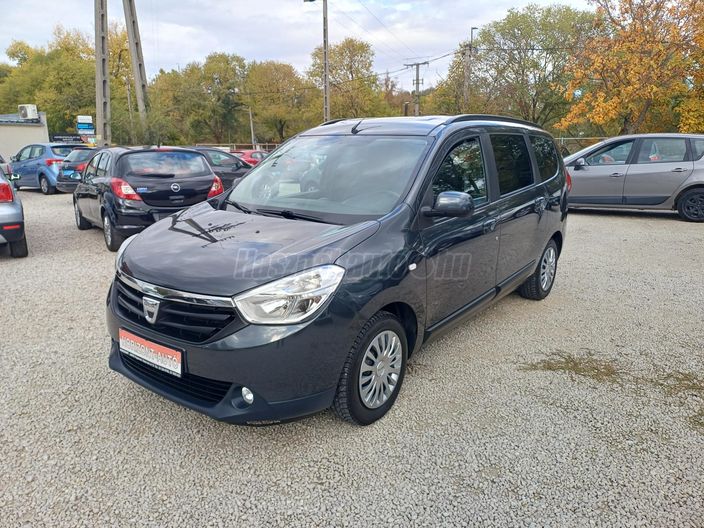 DACIA LODGY 1.5 dCi Ambiance