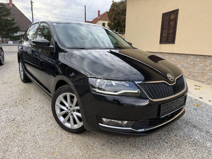 SKODA RAPID Spaceback 1.0 Tsi Ambition