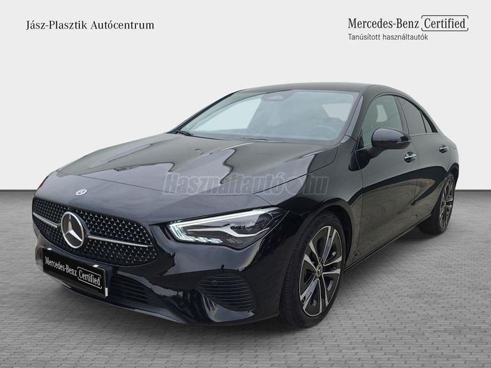 MERCEDES-BENZ CLA 180 Progressive 7G-DCT