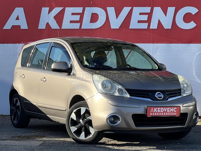 NISSAN NOTE 1.4 Acenta+