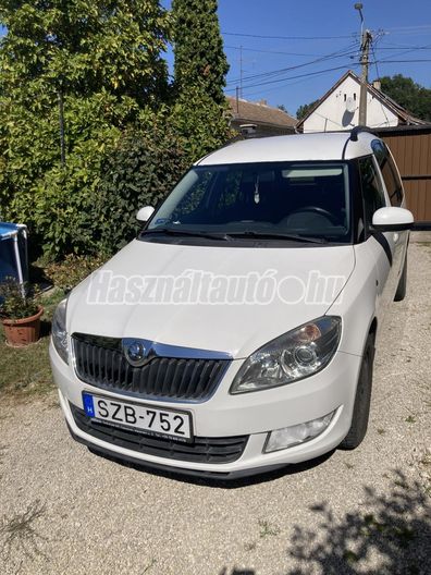 SKODA ROOMSTER 1.2 Tsi Fresh