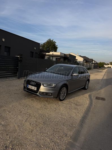 AUDI A4 Avant 2.0 TDI Basis