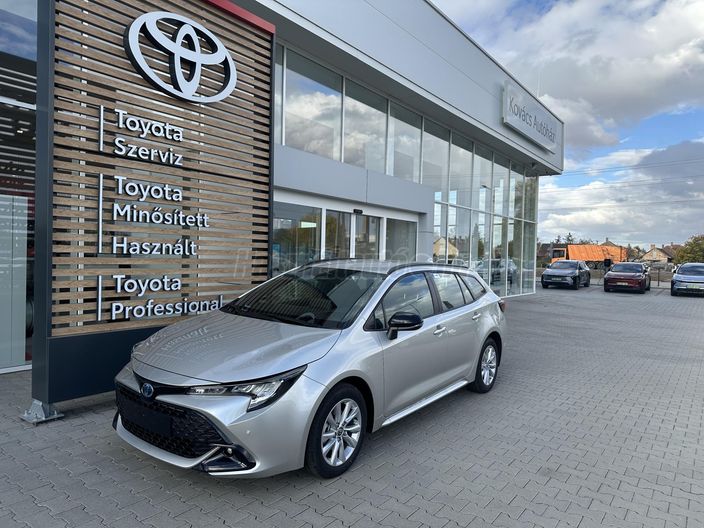 TOYOTA COROLLA Touring Sports 1.8 Hybrid Comfort Tech e-CVT