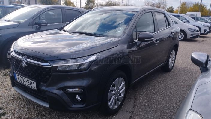 SUZUKI S-CROSS 1.4 Hybrid GL+ (Automata)