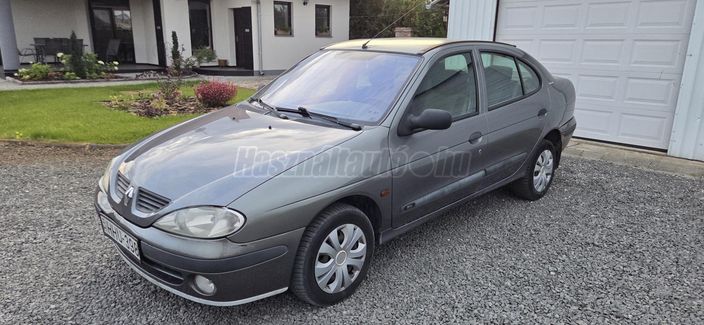 RENAULT MEGANE Classic 1.4 16V Authentique Cool