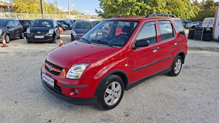 SUZUKI IGNIS 1.3 GS AC