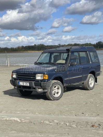 LAND ROVER DISCOVERY 2.5 TD5 Estate