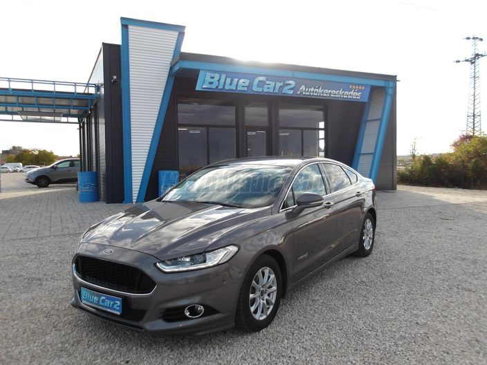 FORD MONDEO 2.0 HEV Titanium (Automata)