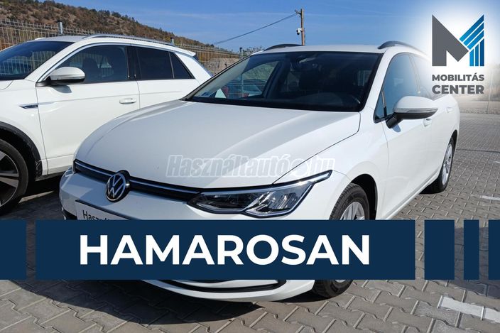 VOLKSWAGEN GOLF VIII Variant 1.5 eTSI ACT Life DSG