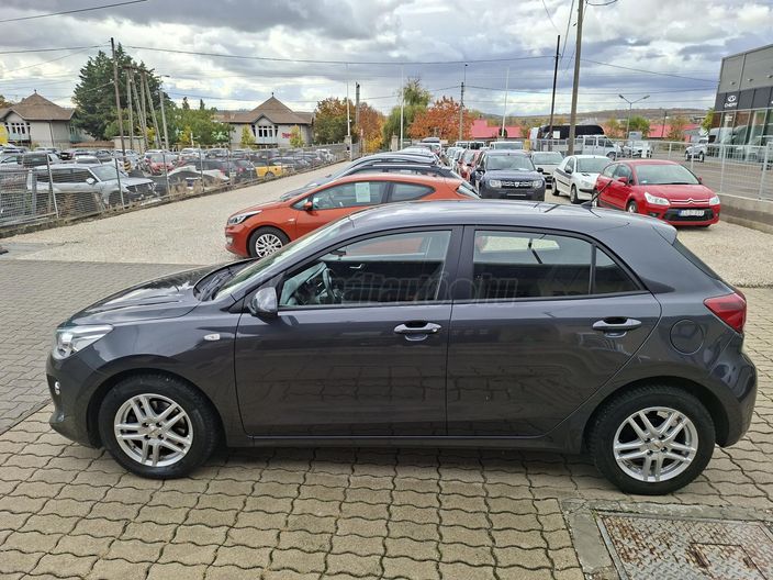 KIA RIO 1.25 MPI EX Limited