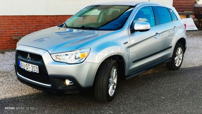 MITSUBISHI ASX 1.6 MIVEC Invite