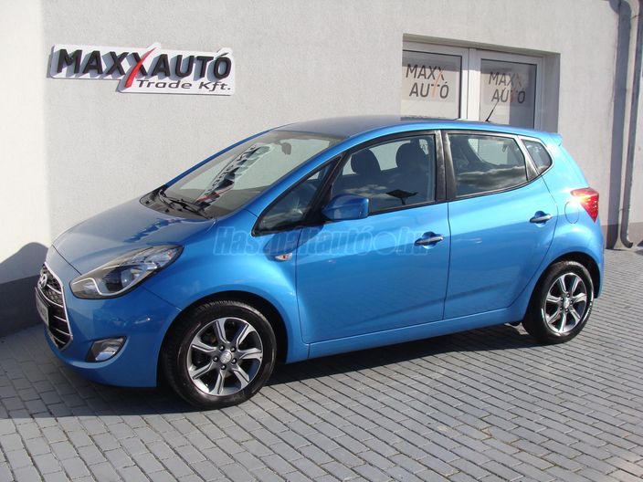 HYUNDAI IX20 1.4 MPi Style