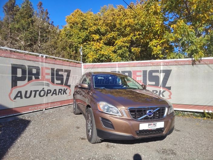 VOLVO XC60 2.4 D Geartronic