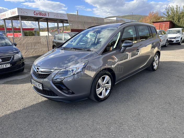 OPEL ZAFIRA TOURER 1.4 T Edition Start-Stop
