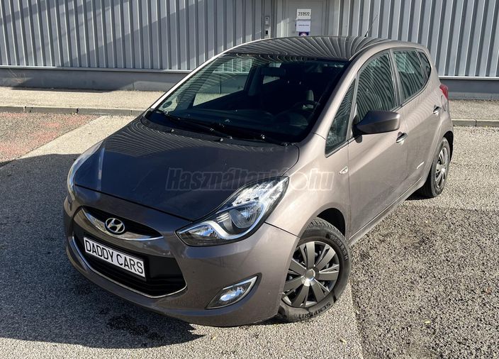 HYUNDAI IX20 1.4 DOHC Style