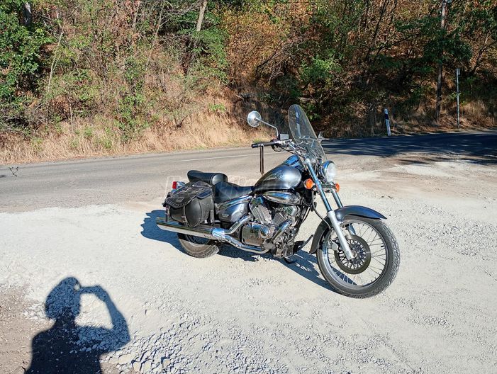 SUZUKI VL 250 (INTRUDER)