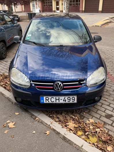 VOLKSWAGEN GOLF V 1.9 TDi Perfekt
