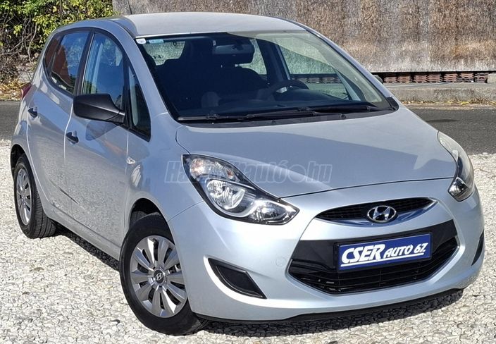 HYUNDAI IX20 1.4 DOHC Comfort