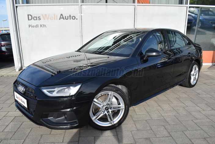 AUDI A4 40 TDI Advanced S-tronic