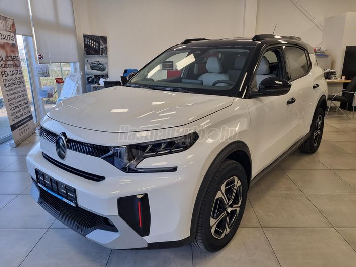 CITROEN C3 AIRCROSS 1.2 Hibrid Max (Automata)