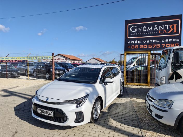 SUZUKI SWACE 1.8 Hybrid GLX CVT