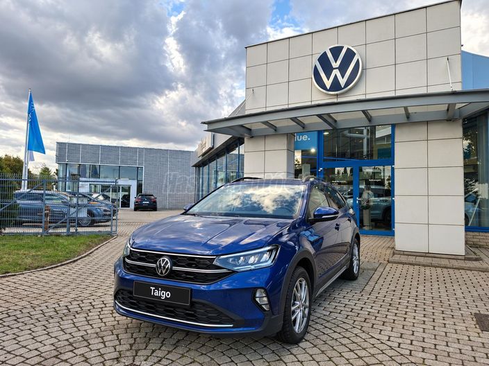 VOLKSWAGEN TAIGO 1.0 TSI Prime DSG