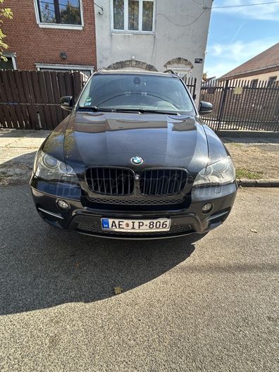 BMW X5 xDrive40d (Automata)