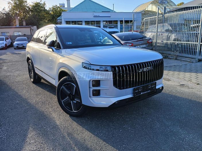 JAECOO JAECOO 7 J7 1.5 TGDI SHS-H Exclusive DHT