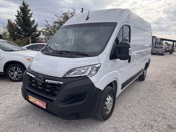 OPEL MOVANO 2.2 BlueHDI Cargo 35 L2H2 (2 személyes )