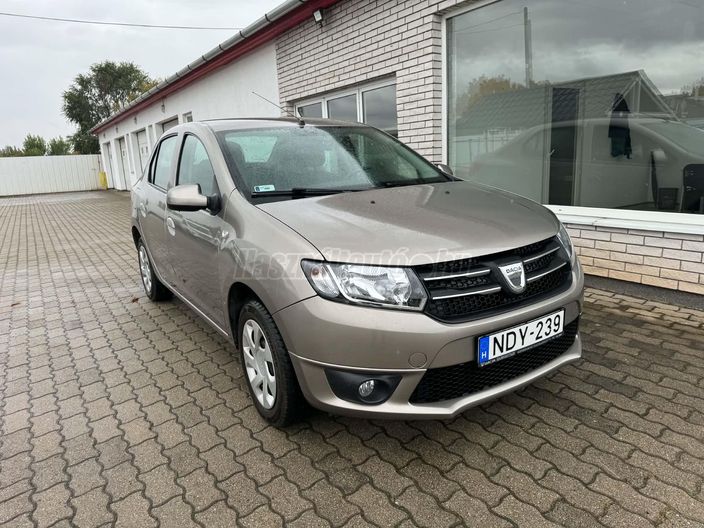 DACIA LOGAN 1.2 Arctic